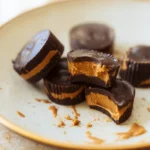 Chocolate Pumpkin Butter Cups