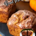 Cinnamon Swirl Pumpkin Bread 2