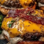 Crack Burgers recipe