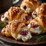 Cranberry Cream Cheese Crescent Bites 4 Cranberry Cream Cheese Crescent Bites 1