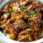 Slow Cooker Teriyaki Chicken – Easy Crockpot Family Dinner 4 Crockpot Teriyaki Chicken