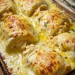 Easy Chicken Roll Ups