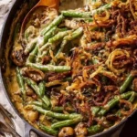 Green Bean Casserole
