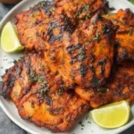 Grilled Achiote Chicken