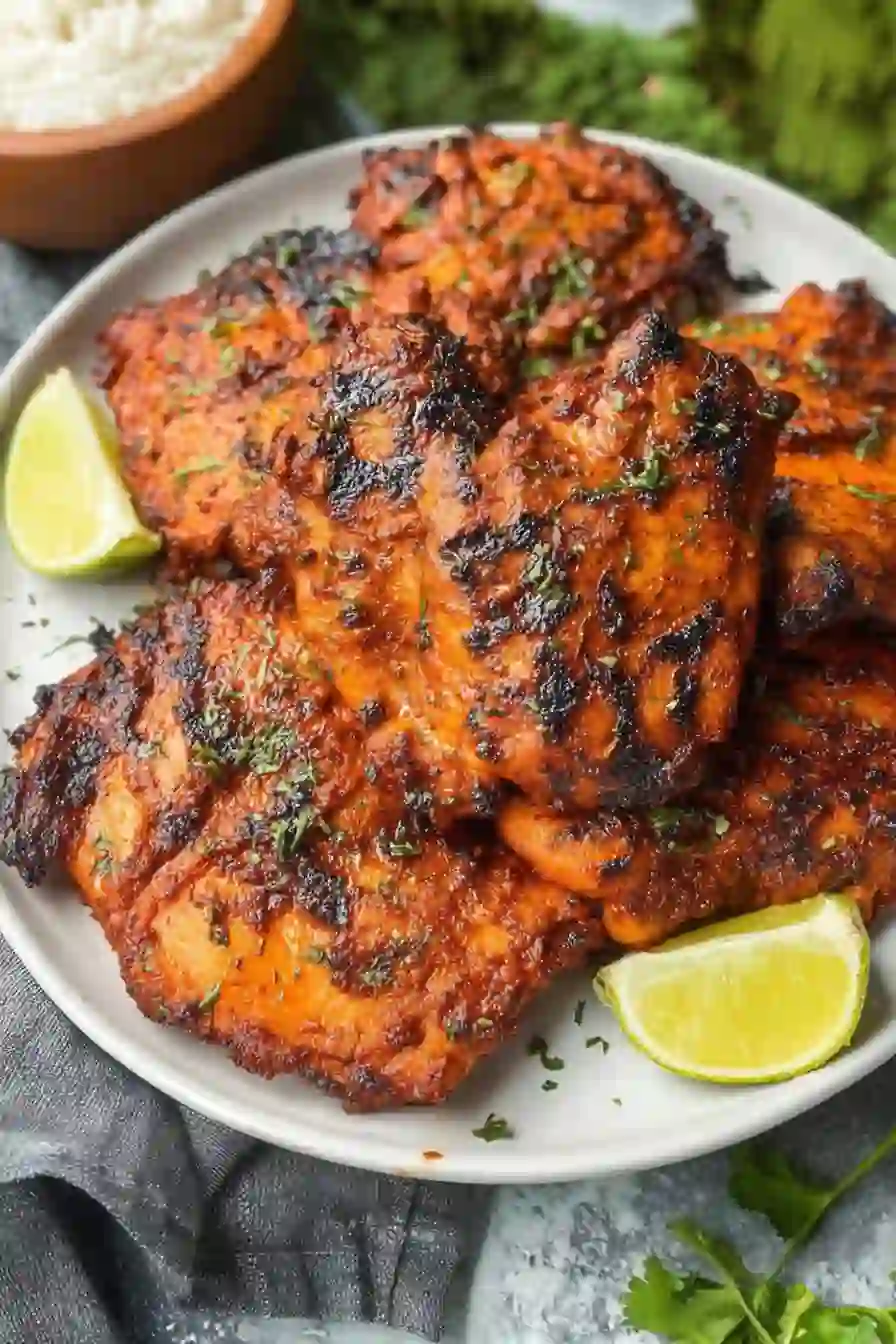 Smoky Grilled Achiote Chicken You’ll Crave All Summer!