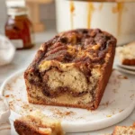 Irresistible Homemade Cinnamon Swirl Banana Bread