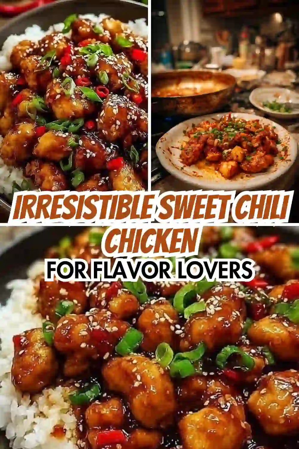 Irresistible Sweet Chili Chicken: A Sweet and Savory Weeknight Favorite 5 Irresistible Sweet Chili Chicken 1