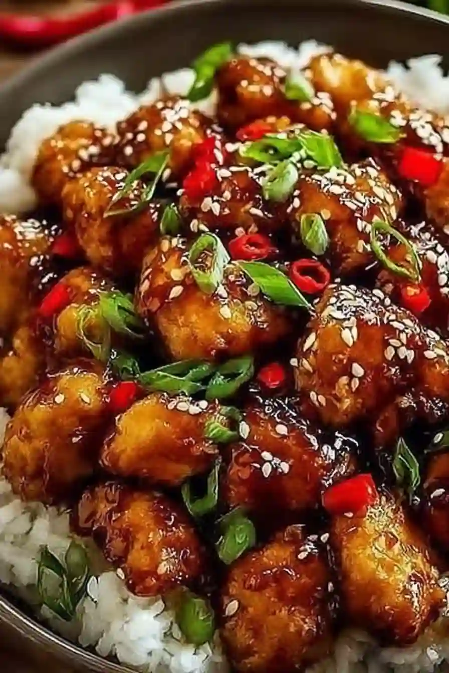 Irresistible Sweet Chili Chicken: A Sweet and Savory Weeknight Favorite