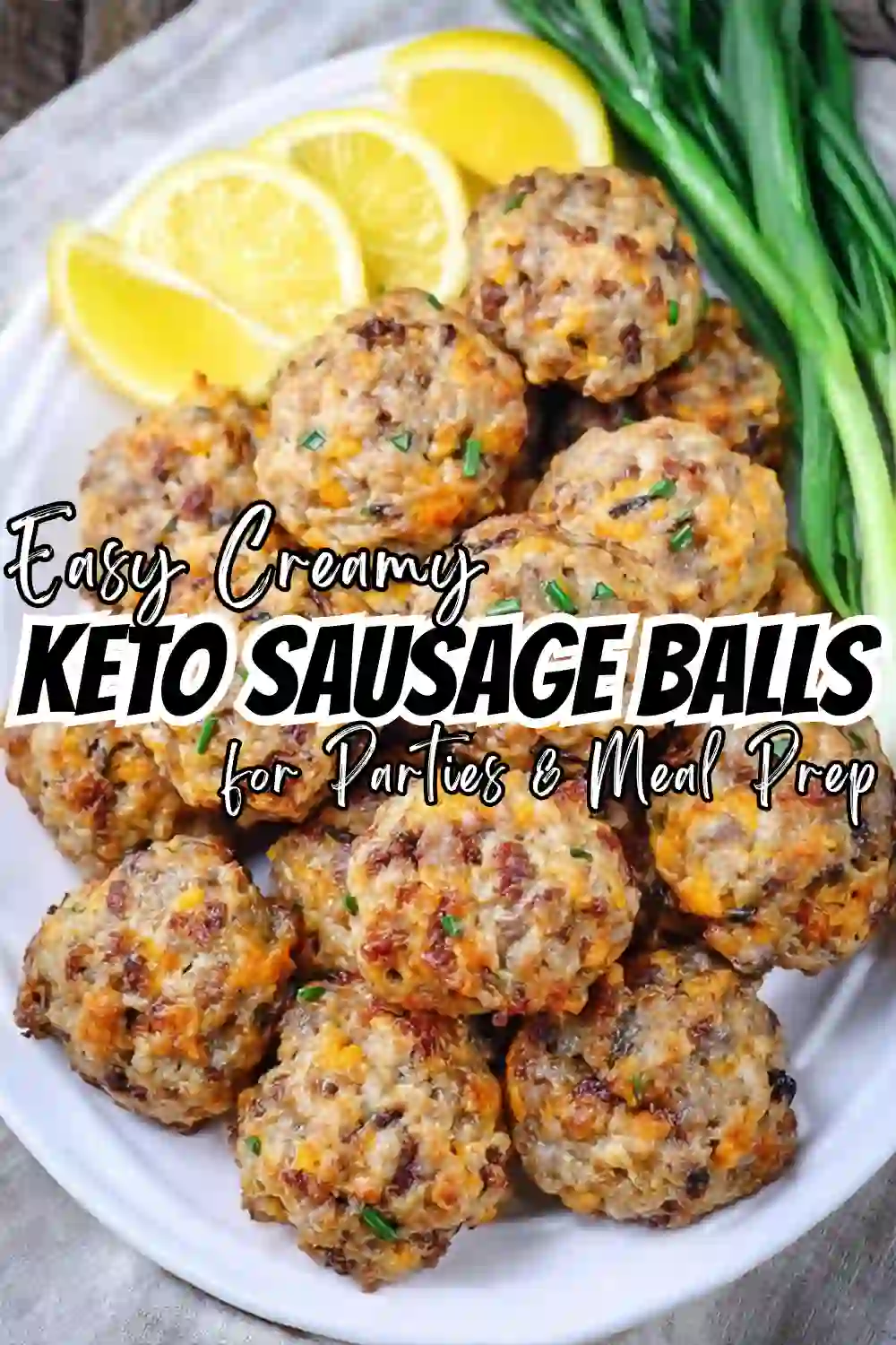 Cheesy Keto Crack Sausage Balls with Cream Cheese and Beef 5 Keto Crack Sausage Balls