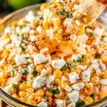 Mexican Street Corn Dip