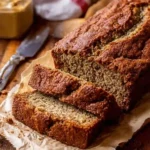 Moist Banana Bread Recipe