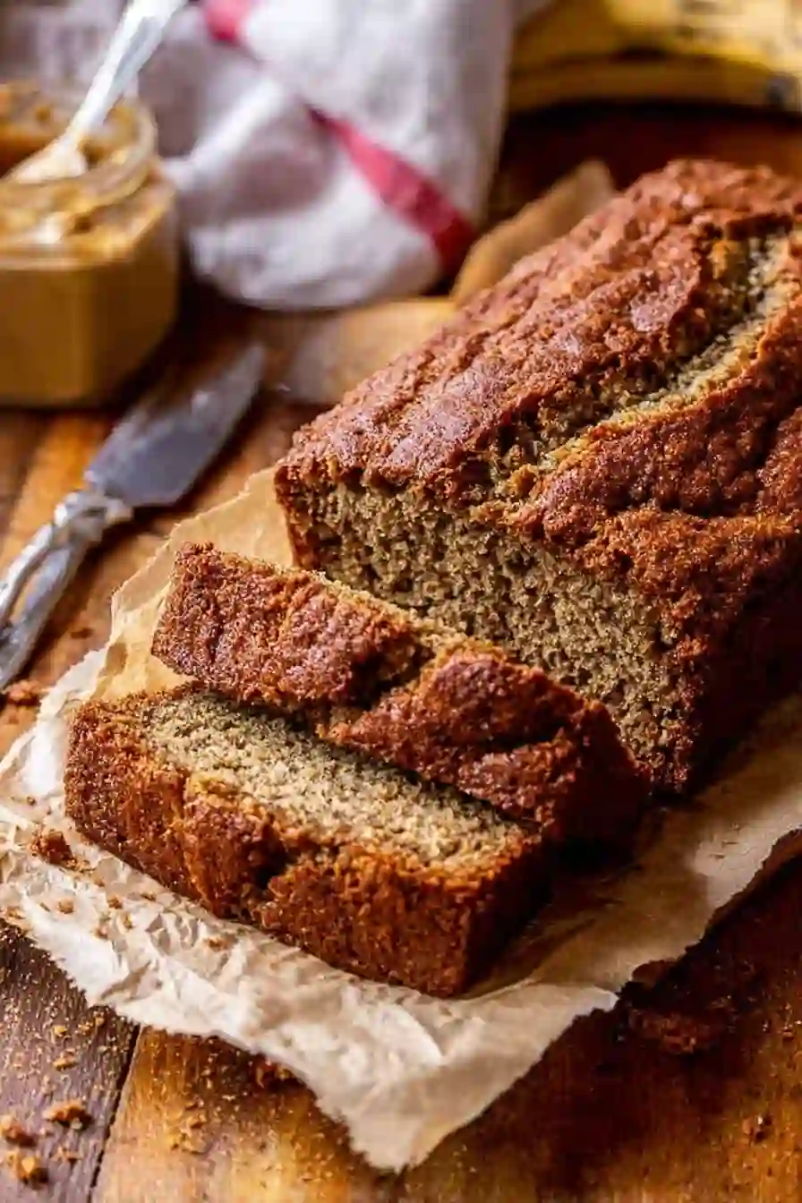 Best Moist Banana Bread Recipe with Sour Cream