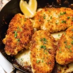 Parmesan Crusted Chicken