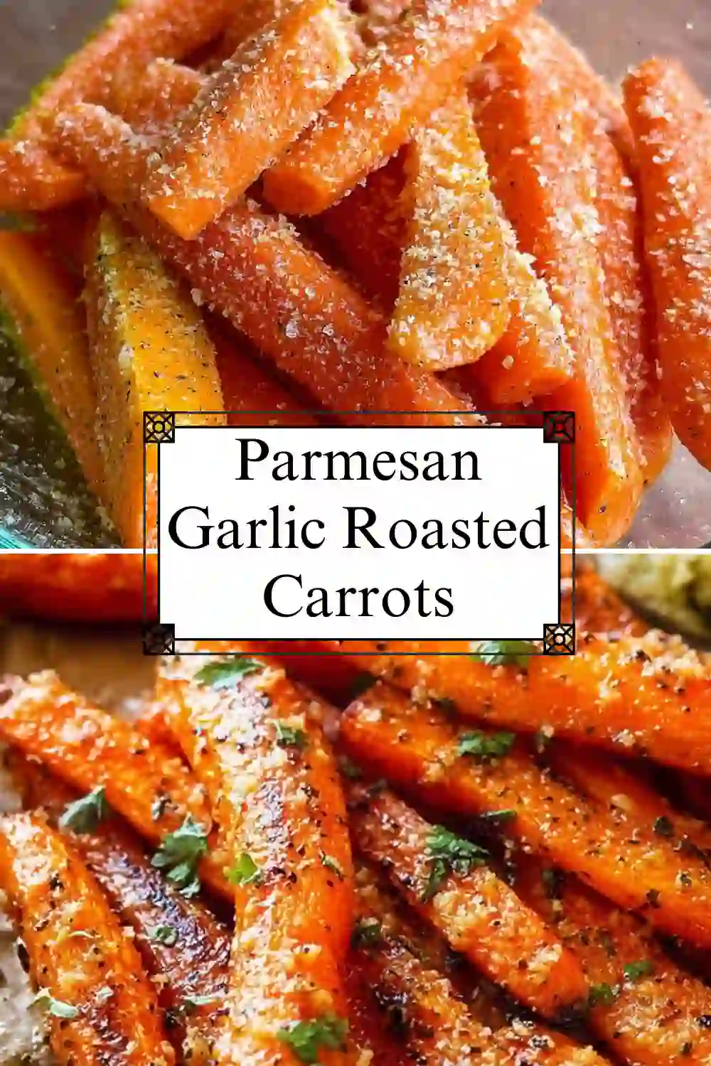Parmesan Garlic Roasted Carrots – Buttery, Cheesy, and Irresistible 7 Parmesan Garlic Roasted Carrots – Buttery Cheesy and Irresistible