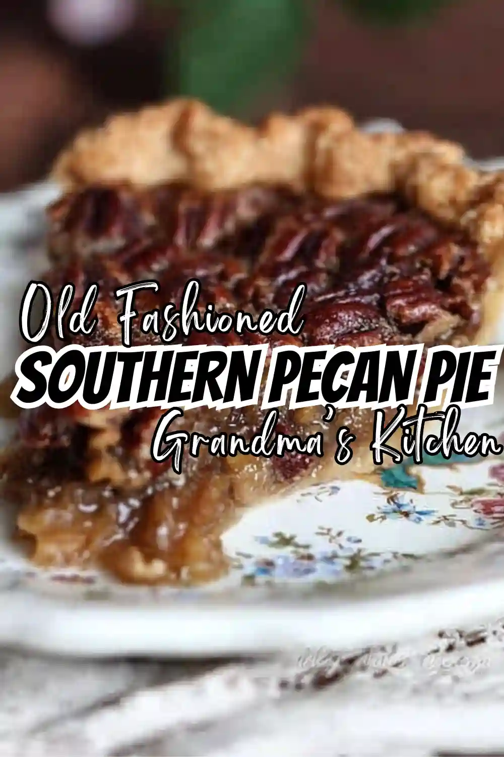 Pecan Pie 1