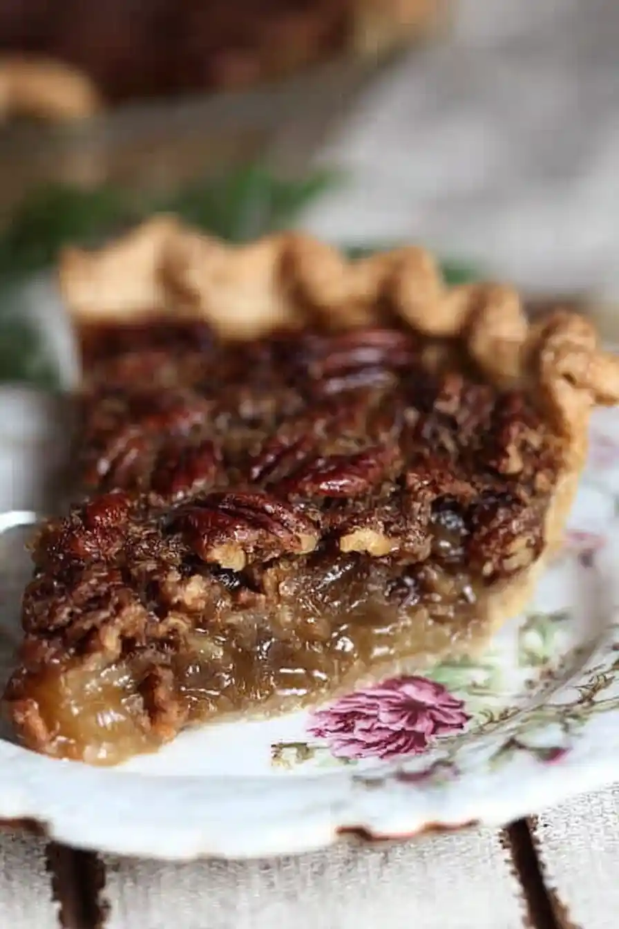 Southern Pecan Pie – A Classic Holiday Dessert