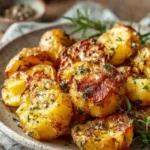 Pioneer Woman Smashed Red Potatoes 1
