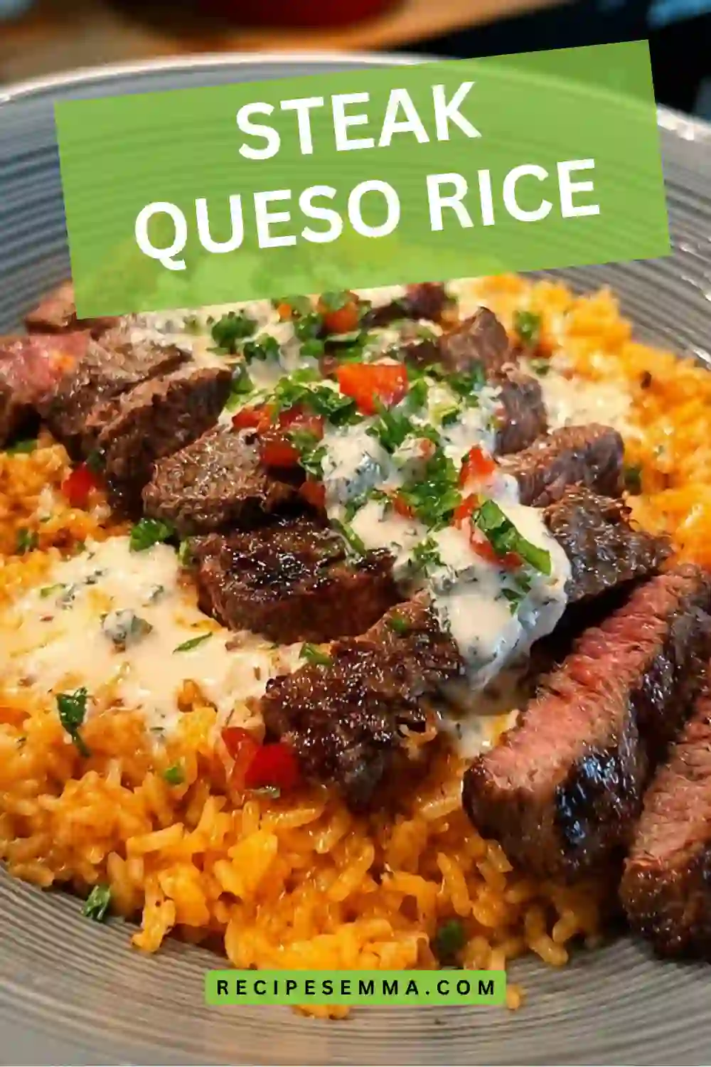 Steak Queso Rice Bowl That'll Rock Your Dinner Table 7 Steak Queso Rice