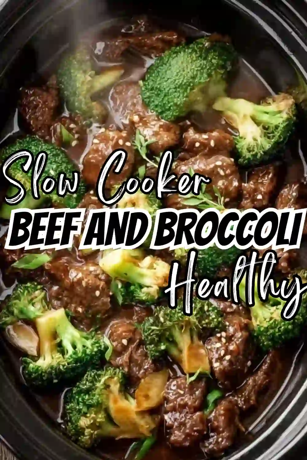 Ultimate Easy Slow Cooker Beef and Broccoli – Quick & Savory Crockpot Dinner 5 Unique Crockpot Beef Broccoli Youll Love
