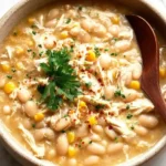 White Chicken Chili