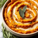 best mashed sweet potatoes