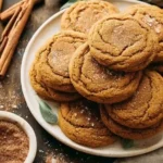 cozy Maple Pumpkin Cookies