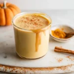 cozy Pumpkin Chai Smoothie