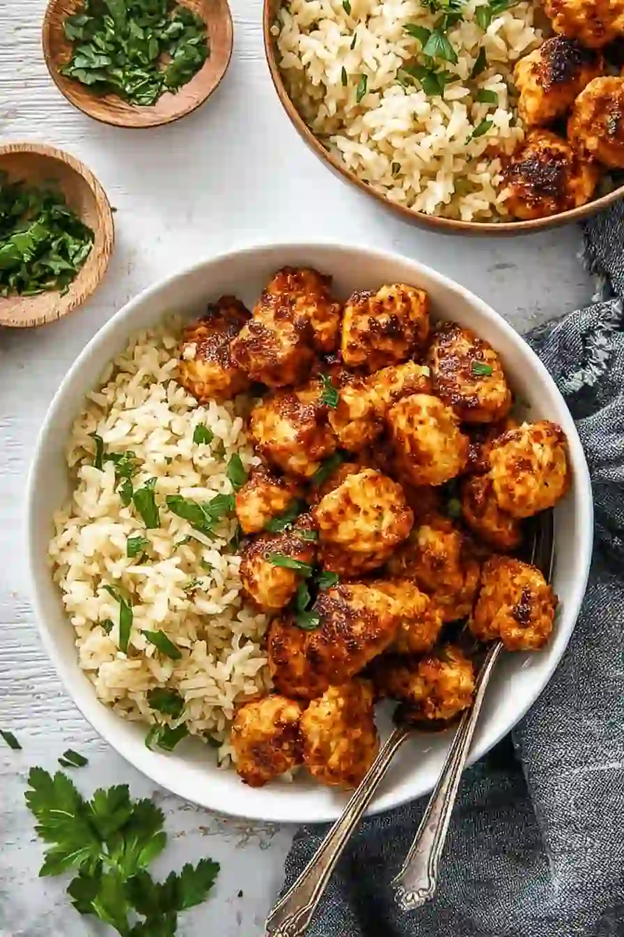 Crispy Air Fryer Chicken Bites (Quick and Healthy Recipe)