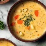 Carrot Potato Soup