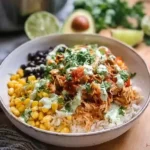 Chicken Burrito Bowl
