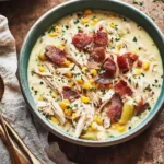 Chicken Corn Chowder