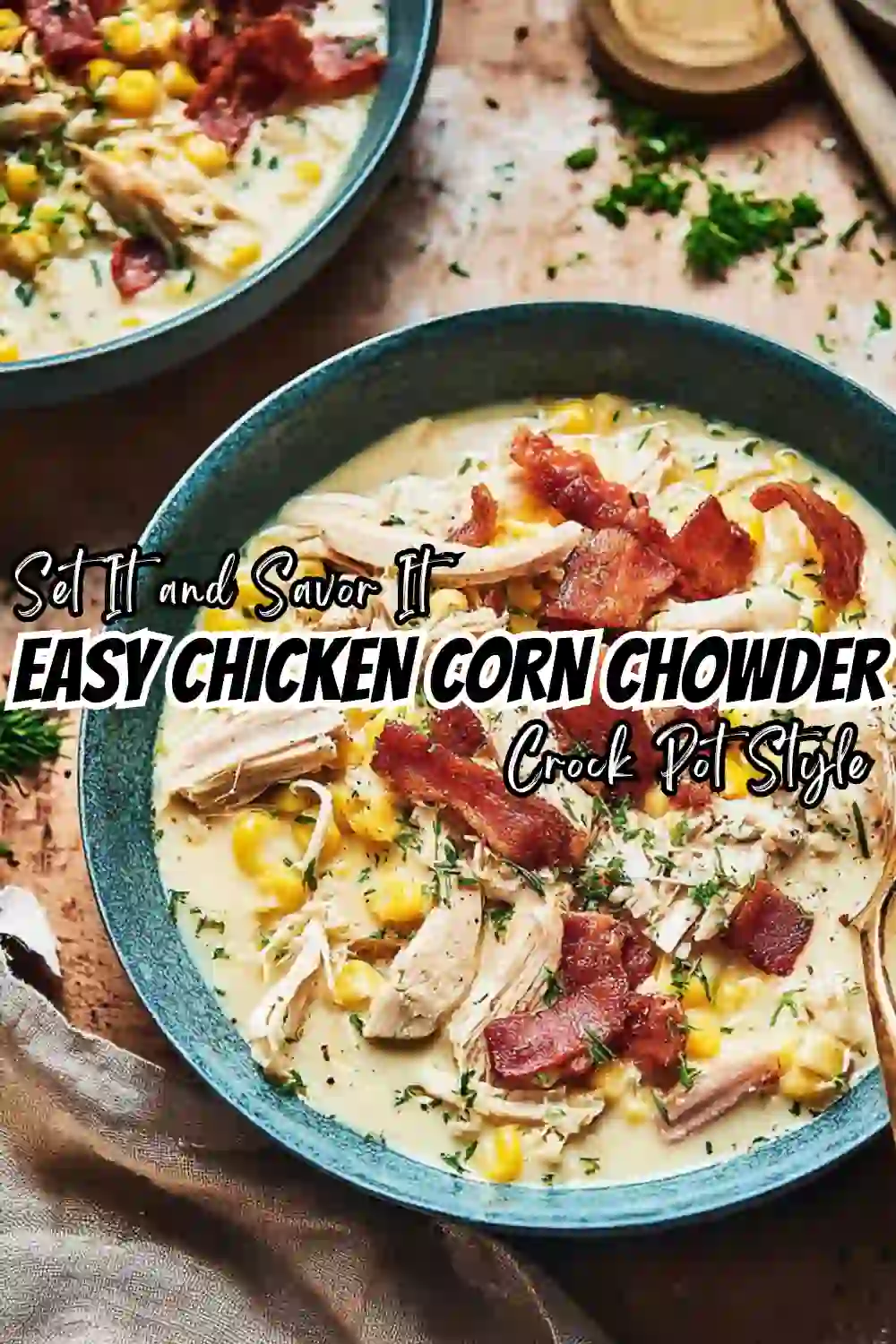 Chicken Corn Chowder