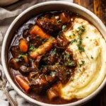 Classic Beef Bourguignon Recipe