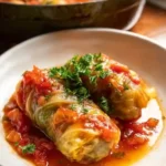 Classic Cabbage Rolls