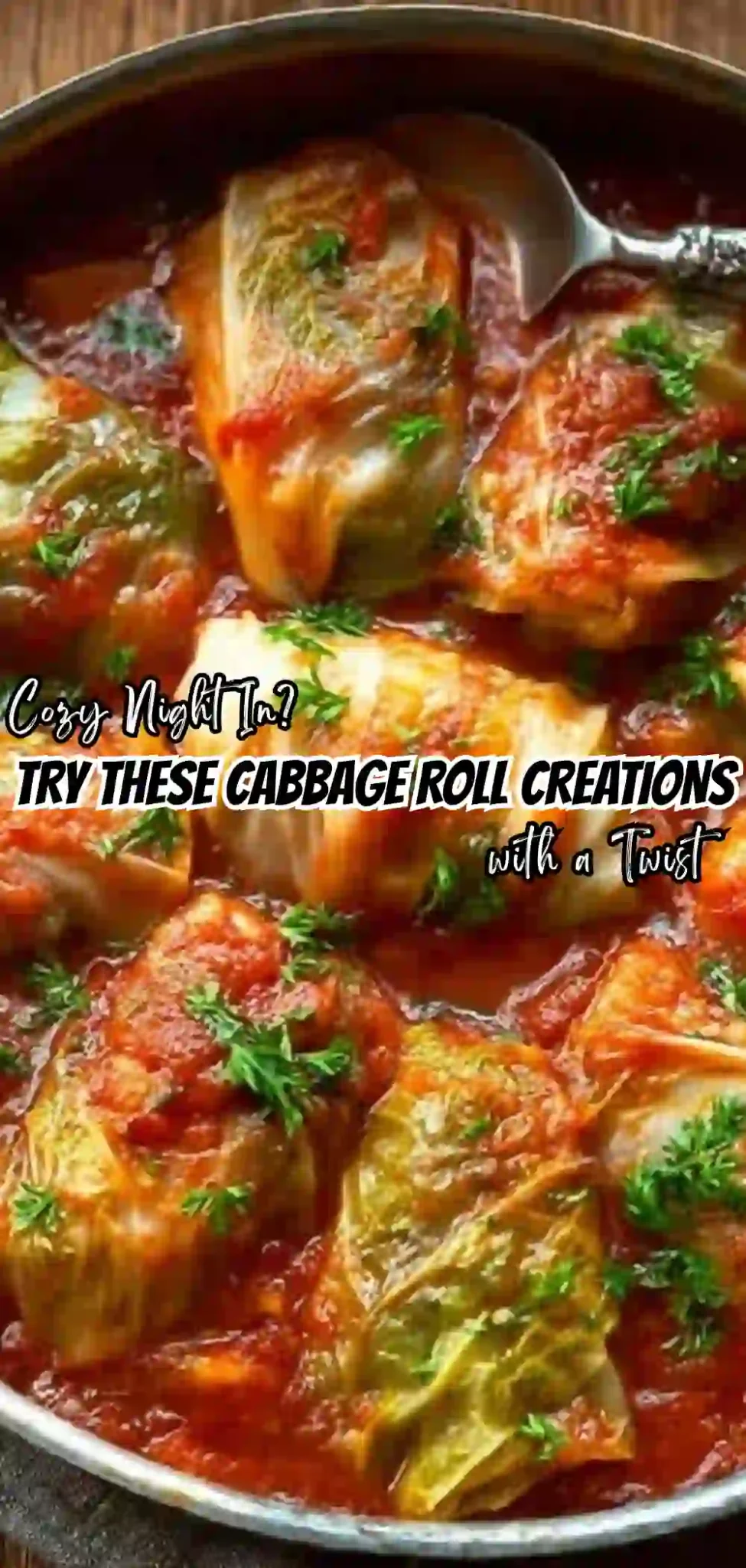 Classic Cabbage Rolls
