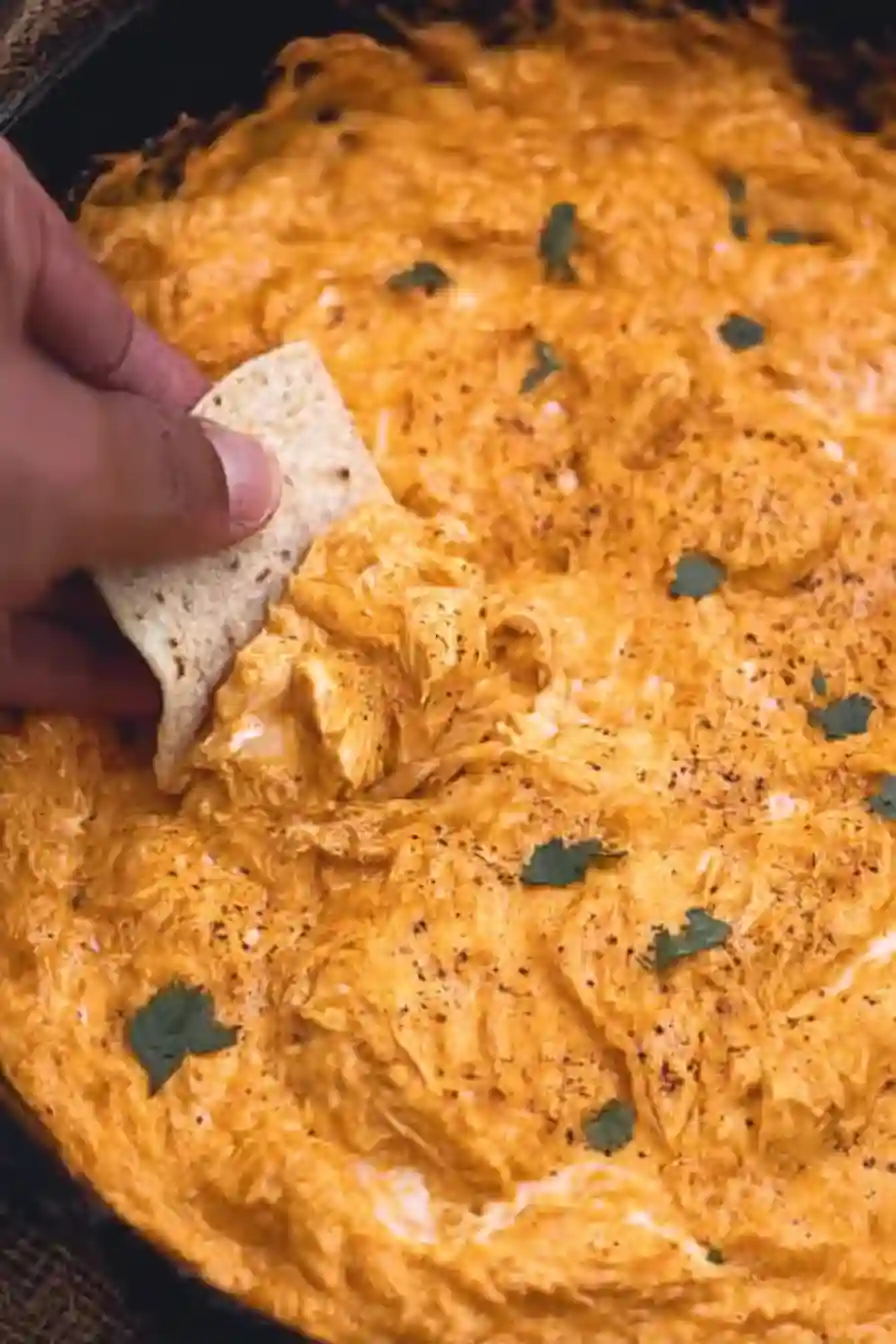 Crockpot Buffalo Chicken Dip Recipe That Everyone Loves