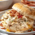 Crockpot Crack Chicken