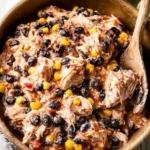 Crockpot Fiesta Chicken Recipe
