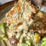 Garlic Parmesan Chicken and Potatoes