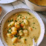 German Potato Soup