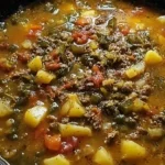 Green Chile Stew