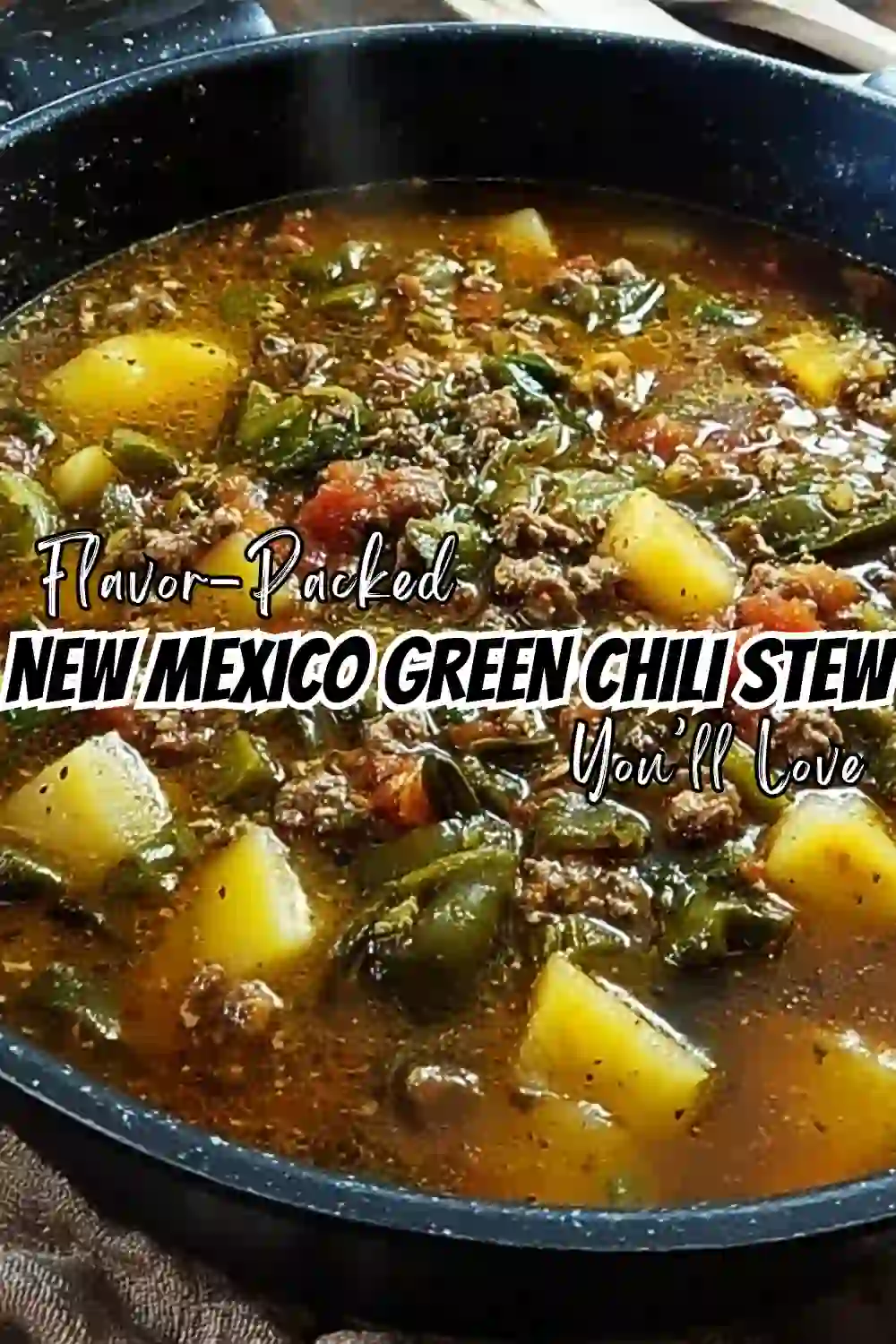 Green Chile Stew