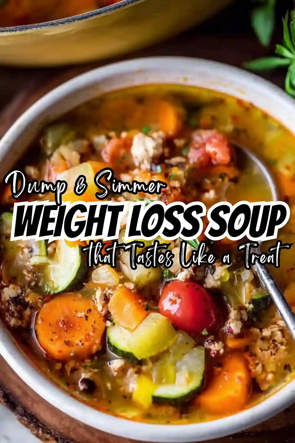 Hearty Turkey Vegetable Soup Recipe for Healthy Comfort 5 Hearty Turkey Vegetable Soup Recipe