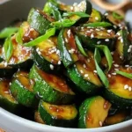 Hibachi Zucchini Recipe