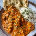 Homemade Butter Chicken Recipe