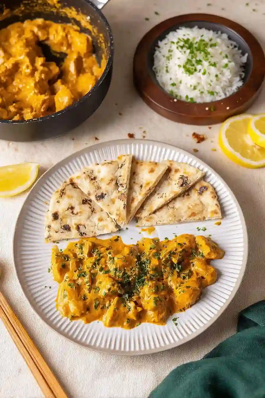 Indian Butter Chicken Recipe: Creamy Comfort Curry for Dinner