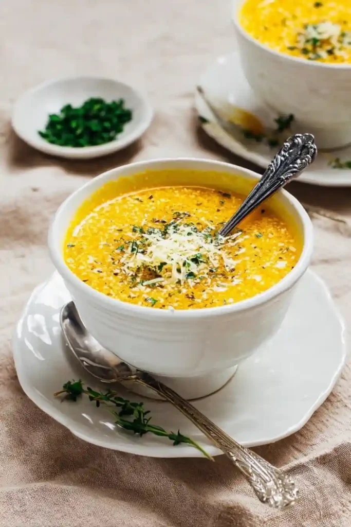 Italian Penicillin Soup