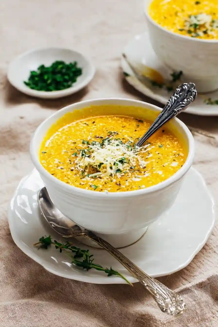 Italian Penicillin Soup Recipe: Comforting and Healing Soup for Any Day