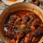 Jamaican Brown Stew Chicken Recipe