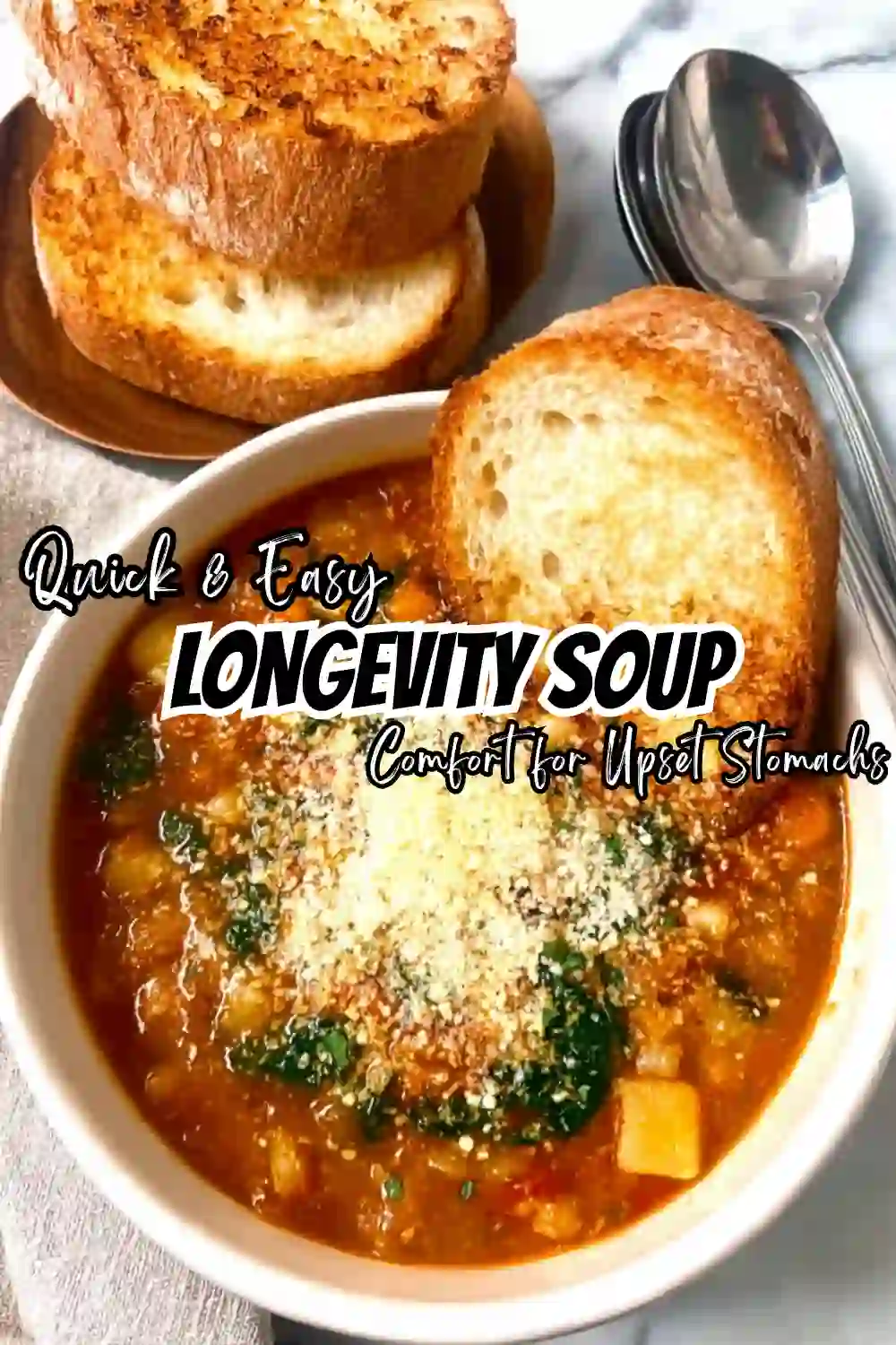 Longevity Soup Recipe